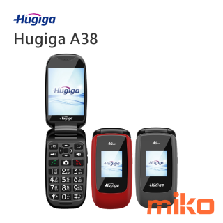 Hugiga A38 color